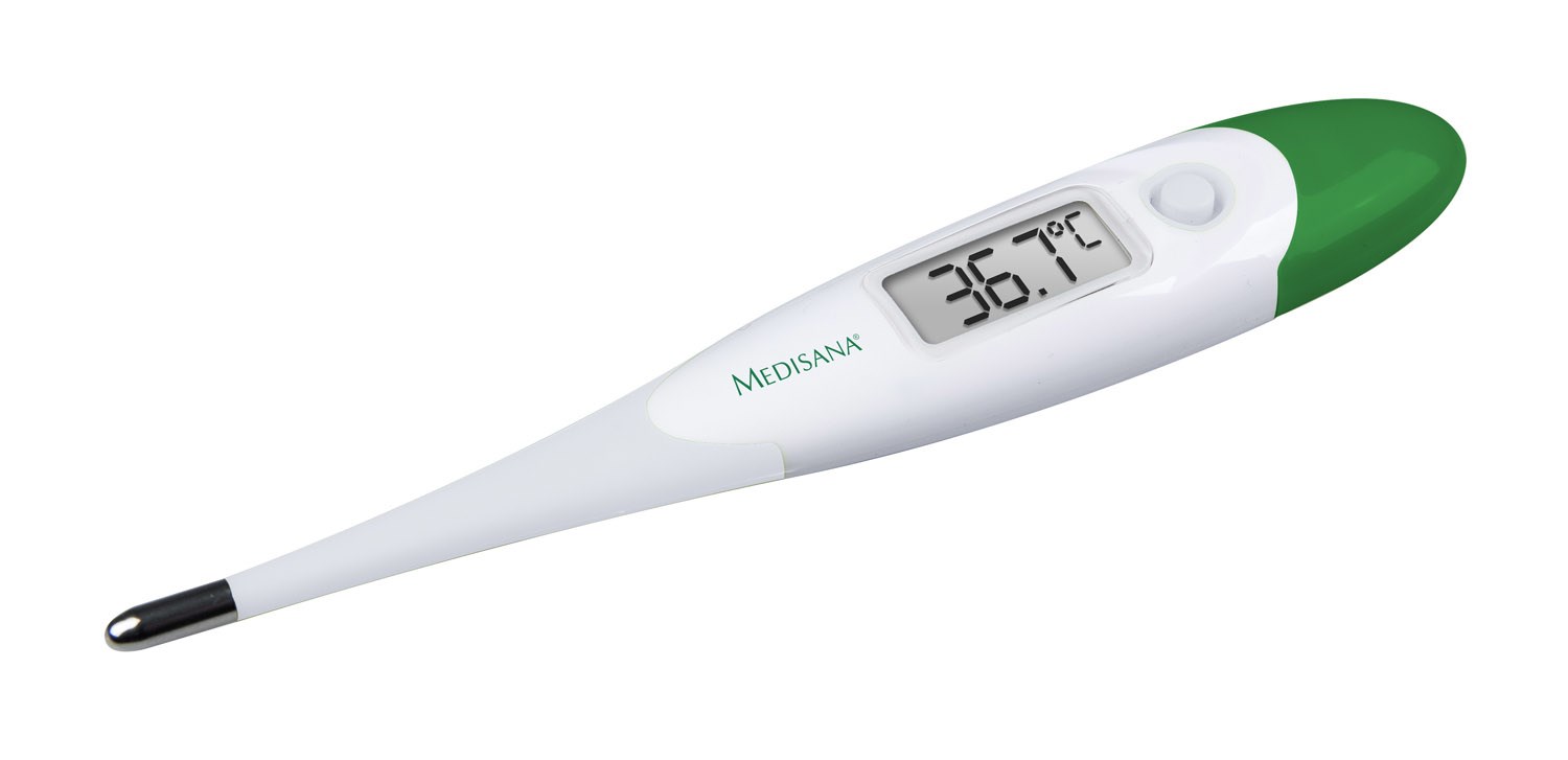 Medisana TM 700 Contact Green, White