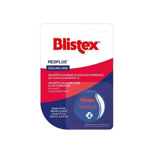 Blistex MedPlus Lip Balm (Woman, 7ml)