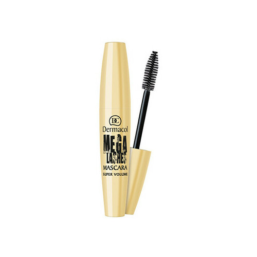 Dermacol Mega Lashes Mascara Super Volume