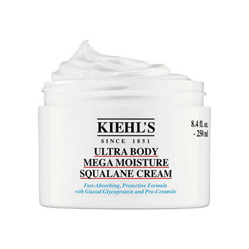 Kiehls Mega Moisture Squalane Cream -