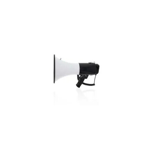 Nedis Megaphone  1500m Recording 120dB Black/White