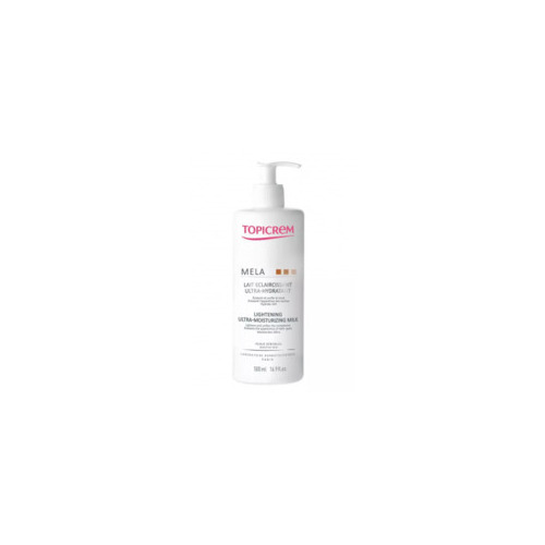 Topicrem MELA Unifying Ultra-Moisturizing Milk (Woman