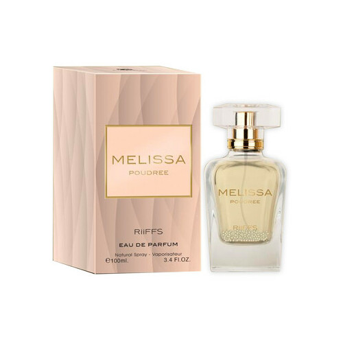 Riiffs Perfumes Melissa Poudree EDP (Woman