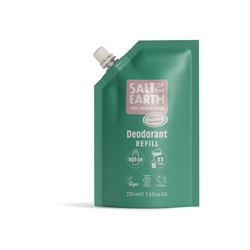Salt-Of-The-Earth Melon & Cucumber Deo Refill