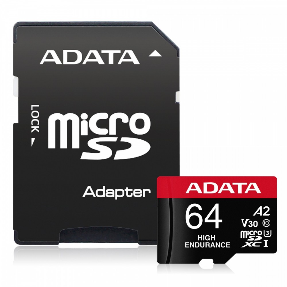Adata Memory card microSD card High