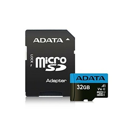 Adata Memory card microSD Premier 32GB