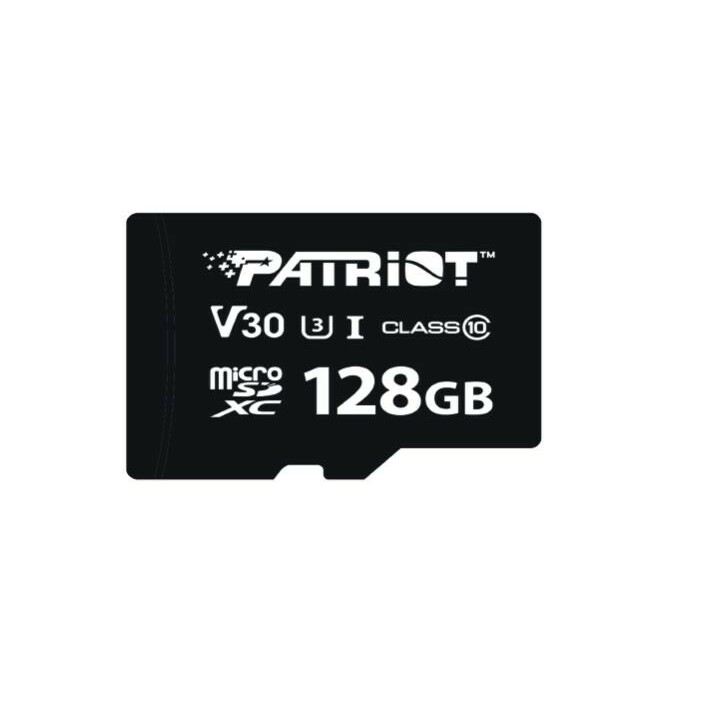 Patriot Memory  card microSDXC 128GB VX