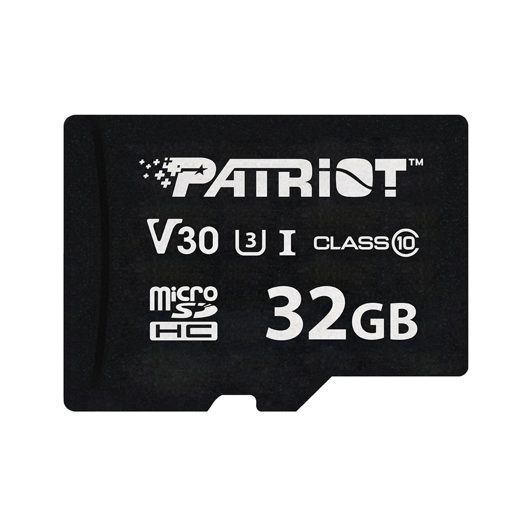 Patriot Memory card microSDHC 32GB VX