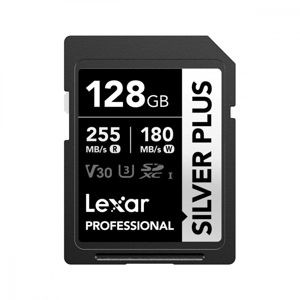 LEXAR  Memory card PROFESSIONAL SILVER PLUS