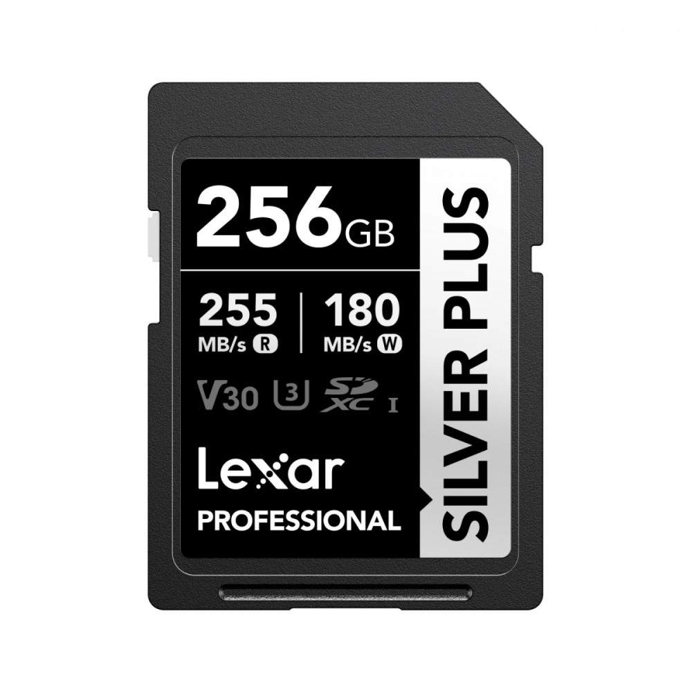 LEXAR Memory card PROFESSIONAL SILVER PLUS