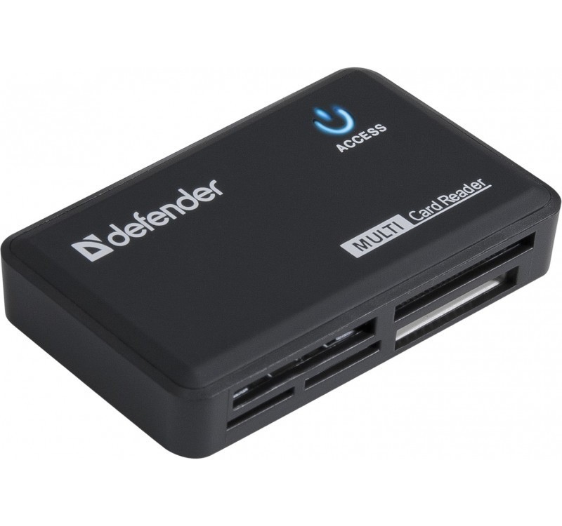 Defender  MEMORY CARD READER OPTI MUS