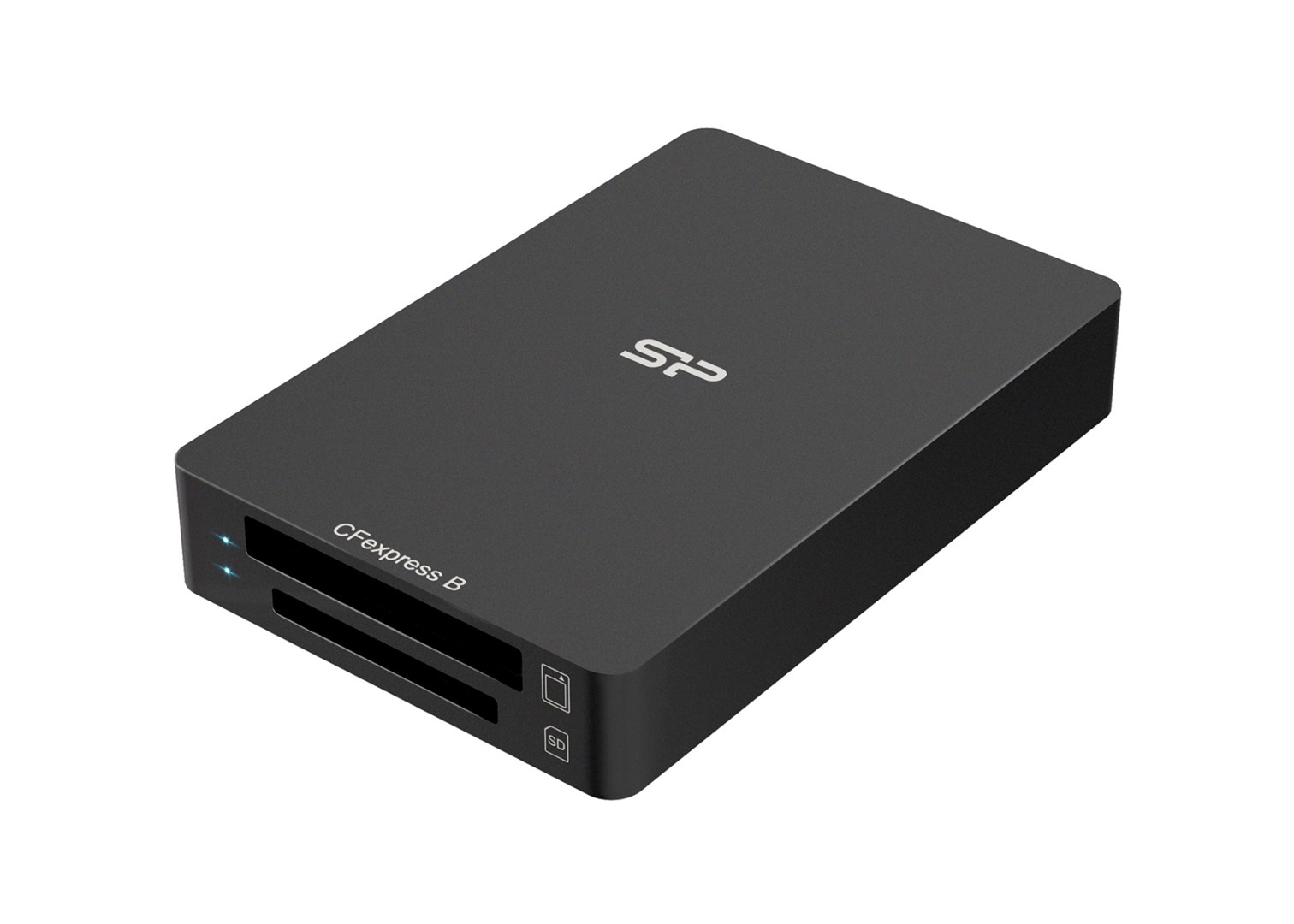 Silicon Power Memory Card Reader  CreatePro