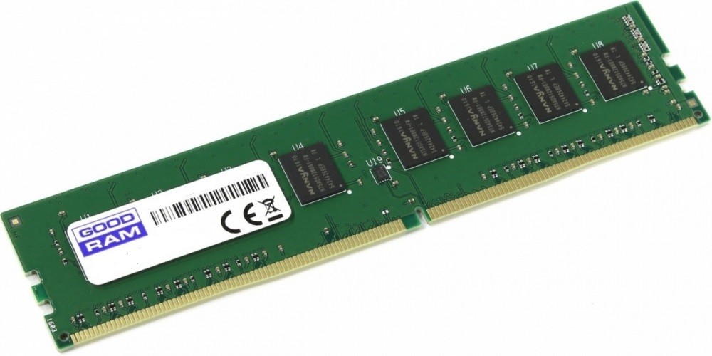 GOODRAM  Memory DDR4 16GB/2400 CL17 |