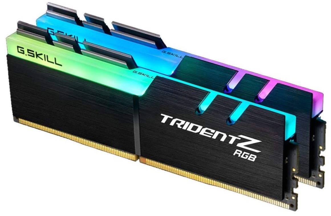 G.SKILL  Memory DDR4 16GB (2x8GB)
