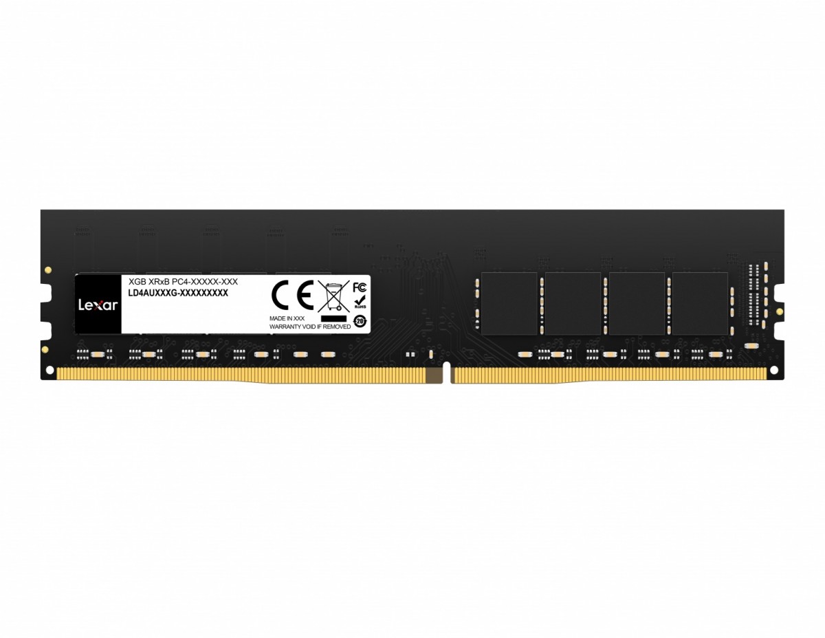 LEXAR  Memory DDR4 16GB(1*16GB)/3200 CL22 |