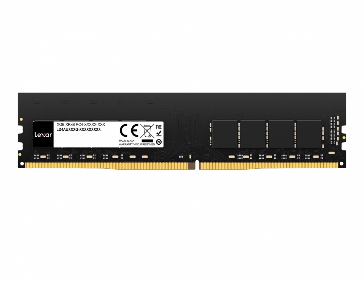 LEXAR Memory DDR4 16GB(1*16GB)/3200 CL22 |