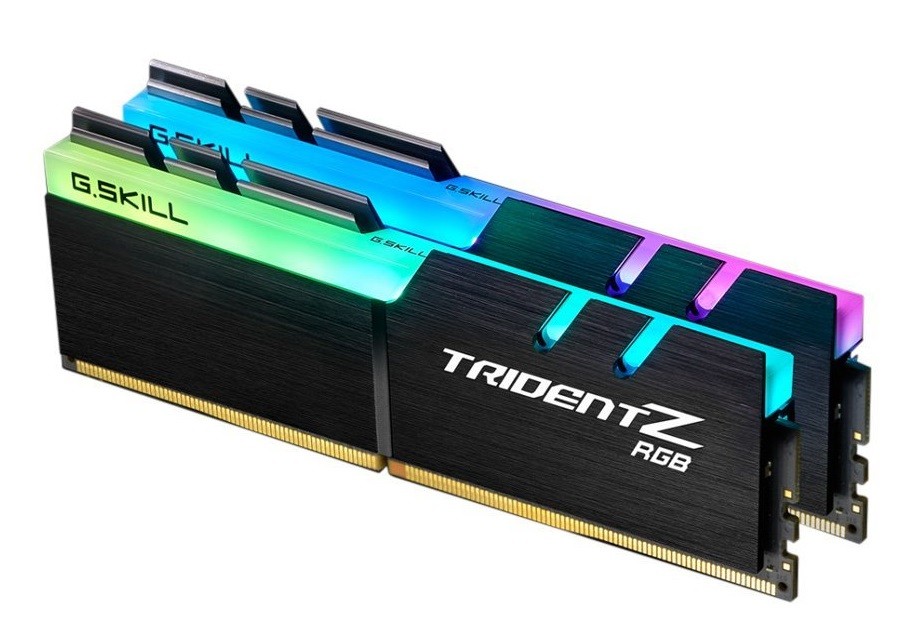 G.SKILL Memory DDR4 32GB (2x16GB)