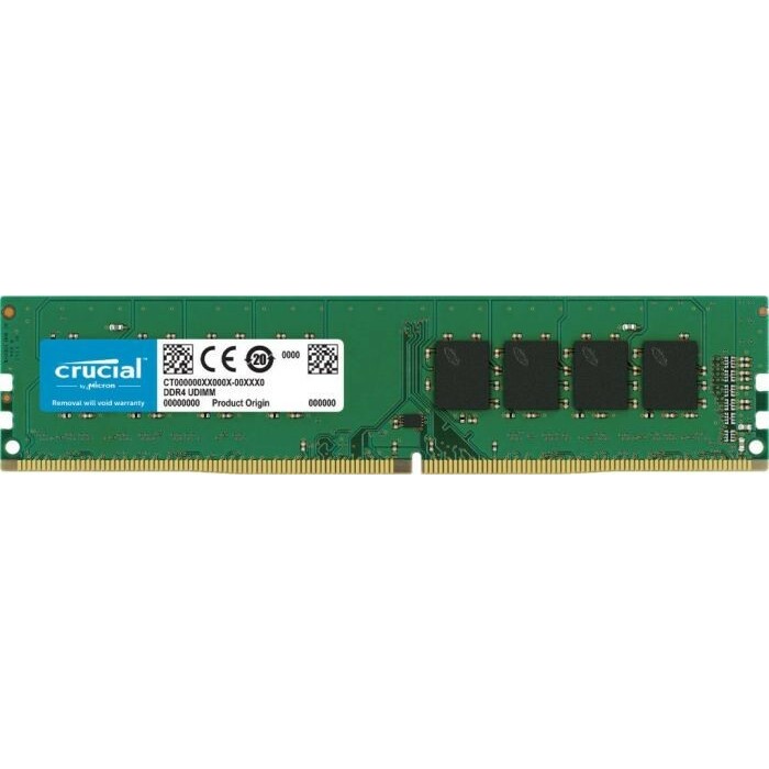 CRUCIAL Memory DDR4 32GB/3200 CL22 |