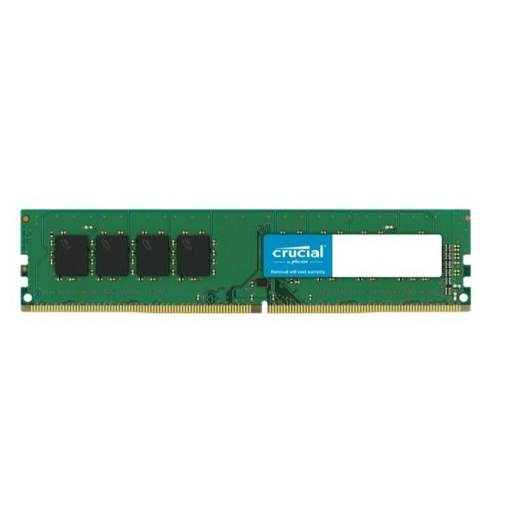 CRUCIAL Memory DDR4 8GB/3200 | CT8G4DFRA32A