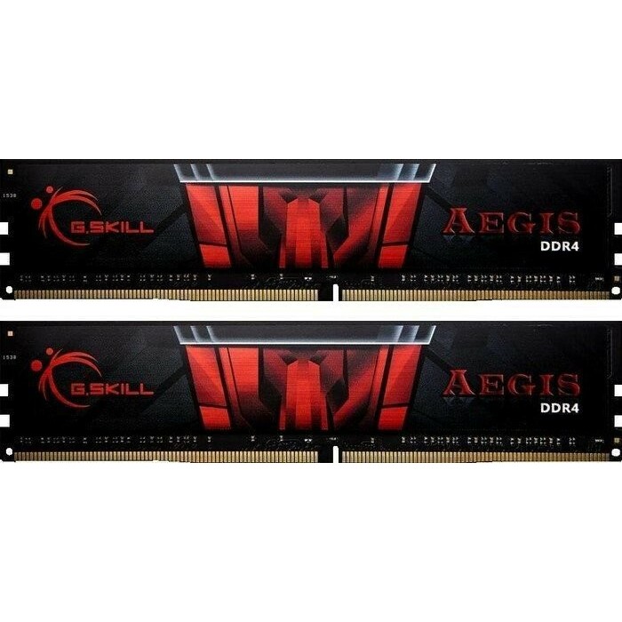 G.SKILL Memory DDR4 Aegis 2x16GB