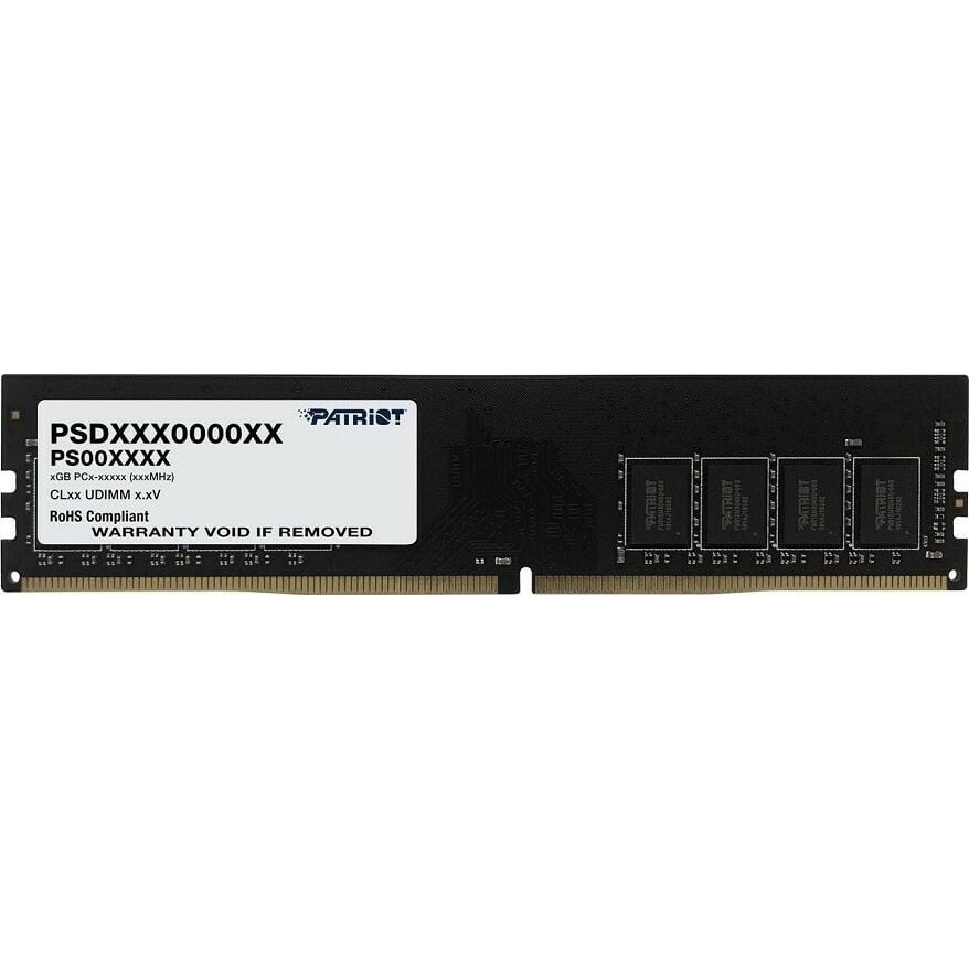 Patriot Memory DDR4 Signature 8GB/3200 (1*8GB)