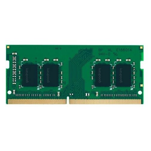 GOODRAM Memory DDR4 SODIMM 32GB/3200 CL22