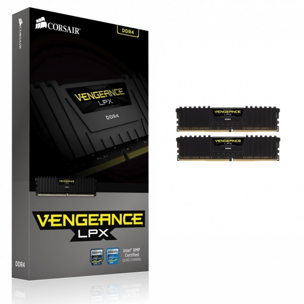 Corsair Memory DDR4 Vengeance LPX 16GB/2133(2*8GB)