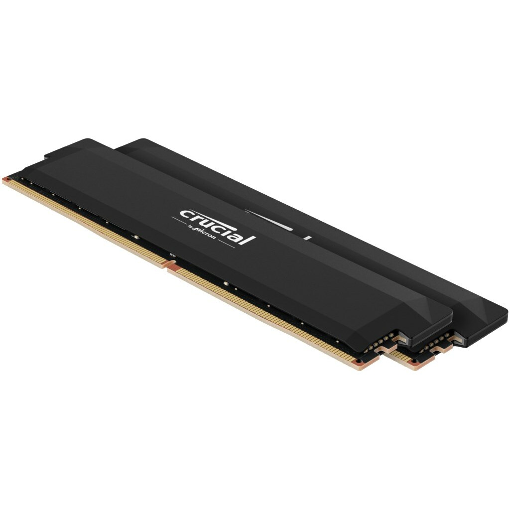 CRUCIAL Memory DDR5 32GB PC 6400-KIT