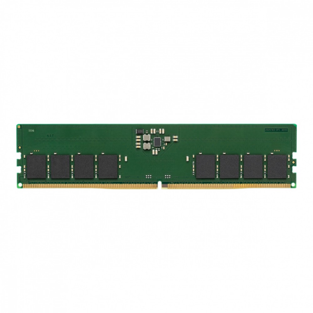 KINGSTON Memory DDR5 32GB(1*32GB)/5600 CL46 1Rx8