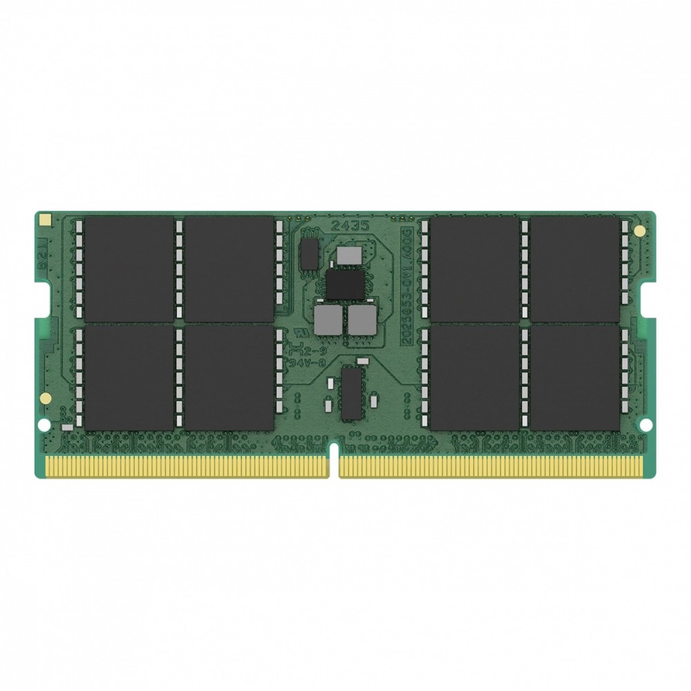 KINGSTON Memory DDR5 CSODIMM 32GB(1*32)/6400 CL52