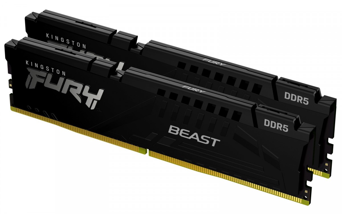 KINGSTON  Memory DDR5 Fury Beast 16GB(2*8GB)/6000