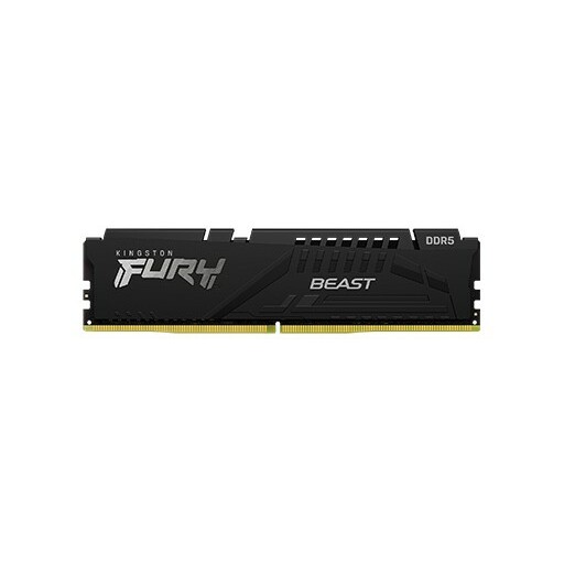 KINGSTON  Memory DDR5 Fury Beast 64GB(1*64GB)/5600
