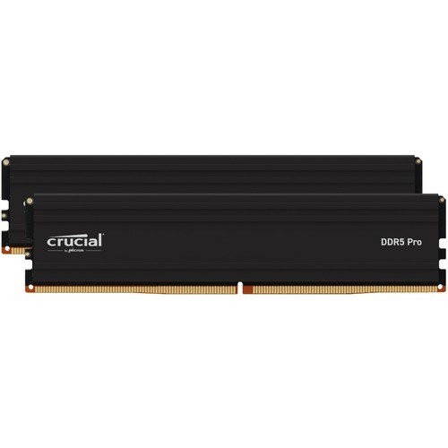 CRUCIAL  Memory DDR5 Pro 64GB/5600 (2*32GB)