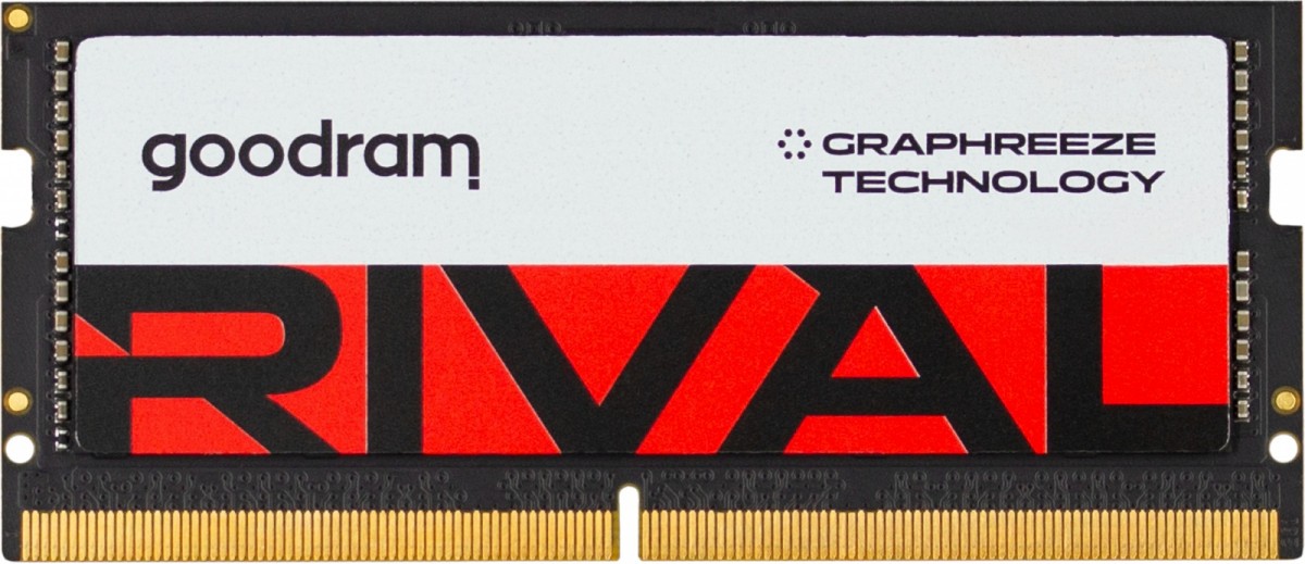 GOODRAM Memory DDR5 Rival SODIMM 32GB(1*32GB)/5600