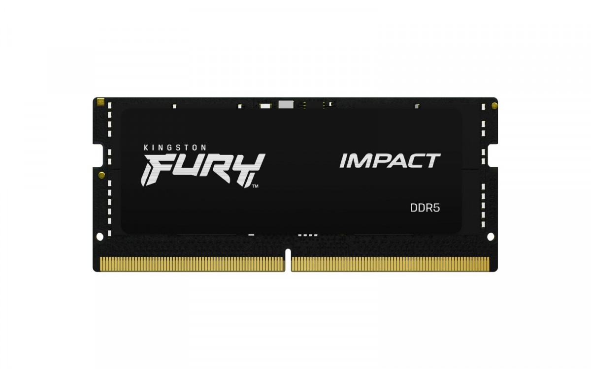 KINGSTON  Memory DDR5 SODIMM Fury Impact