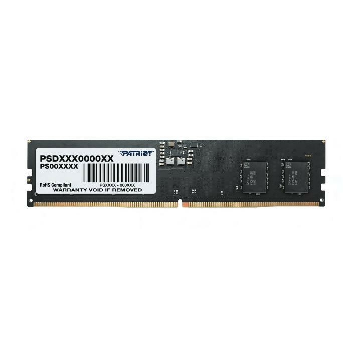 Patriot Memory Signature DDR5 16GB/5600(1*16GB) CL46