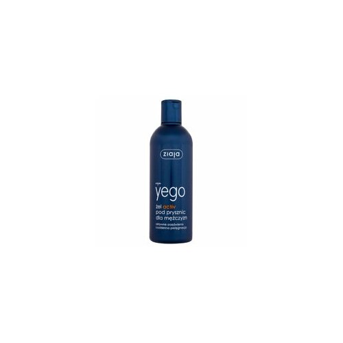 Ziaja Men Activ Shower Gel (Man