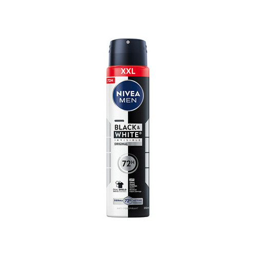 Nivea Men B&W Invisible Original Anti-Perspirant
