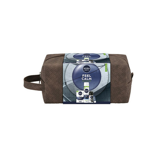 Nivea Men Bag Sensitive Set -
