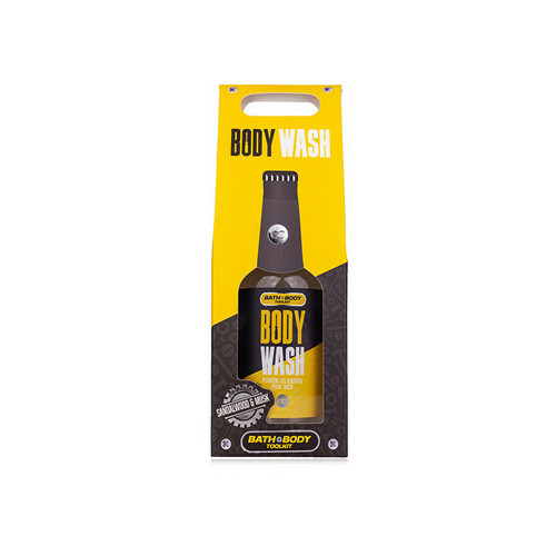 Accentra Men Body Wash - gift