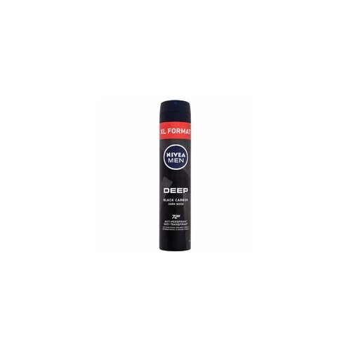 Nivea Men Deep Black Carbon 48H