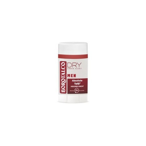 Borotalco Men Dry Amber Scent Deo