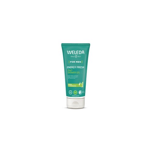 Weleda Men Energy Fresh 3v1 Shower