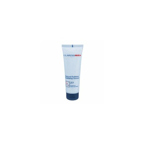 Clarins Men Exfoliating Cleanser 2in1 Peeling