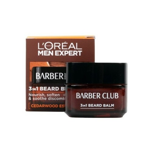L´Oréal Men Expert Barber Club 3in1