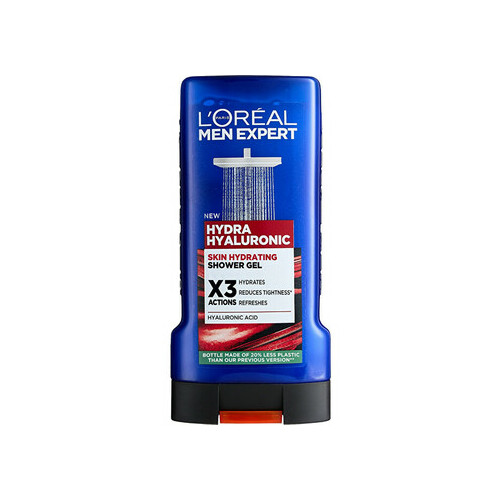 L´Oréal Men Expert Hydra Hyaluronic Shower