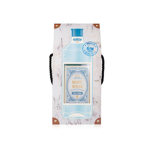 Accentra Men Gin Flavor Body Wash