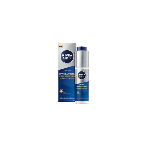 Nivea Men Hyaluron Anti-Age Hydro Gel