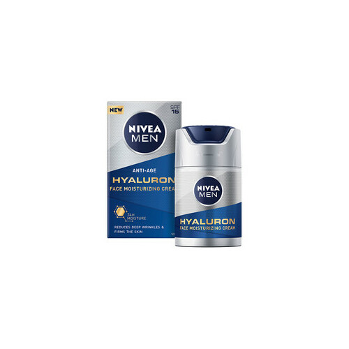 Nivea Men Hyaluron Face Moisturizing Cream
