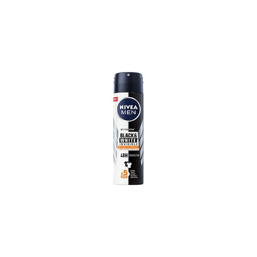 Nivea Men Invisible Black & White